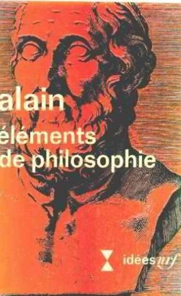 Eléments de philosophie
