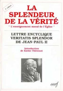 La splendeur de la vérité