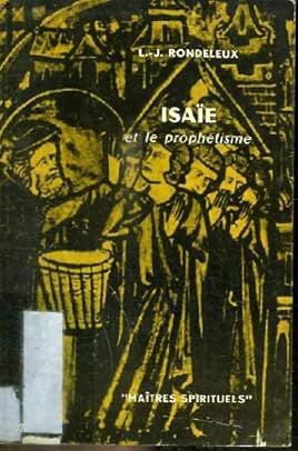 Isaïe et le prophétisme