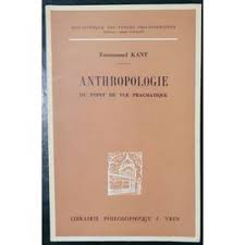 Anthropologie du point de vue pragmatique