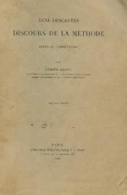 Discours de la méthode / René Descartes (1930)