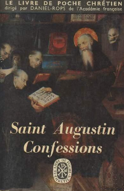 Confessions / Saint Augustin