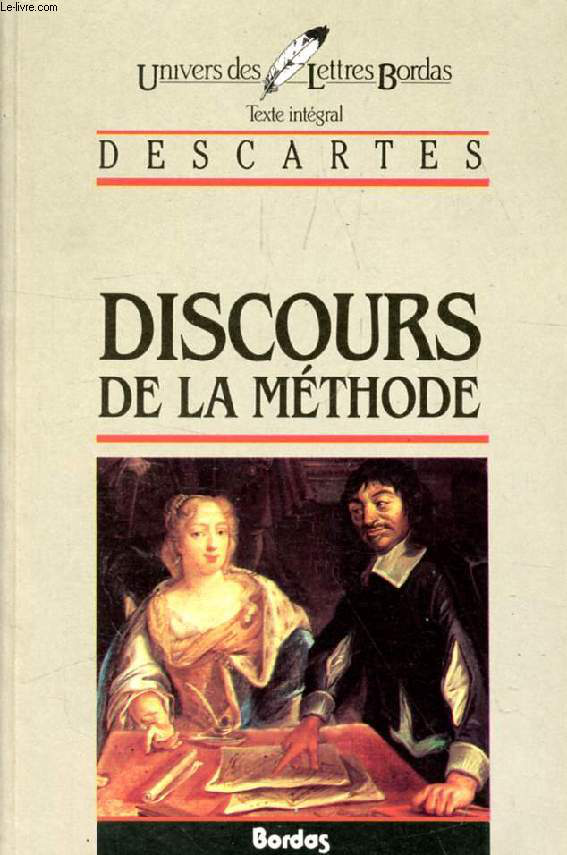 Discours de la méthode