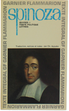 Œuvres 4 : traité politique, lettres