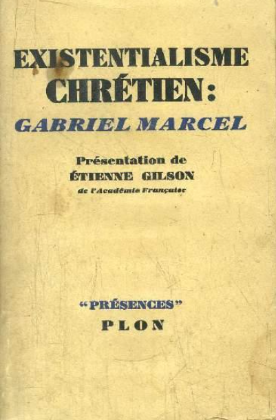 Existentialisme chrétien