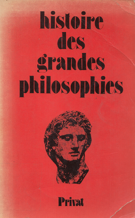 Histoire des grandes philosophies