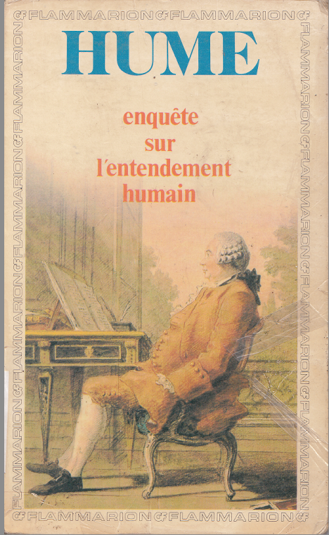 Enquéte sur l'entendement humain