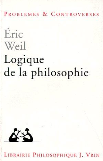 Logique de la philosophie