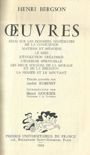Œuvres