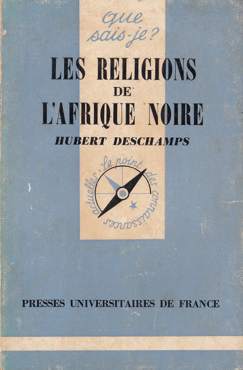 Les Religions de l'Afrique noire
