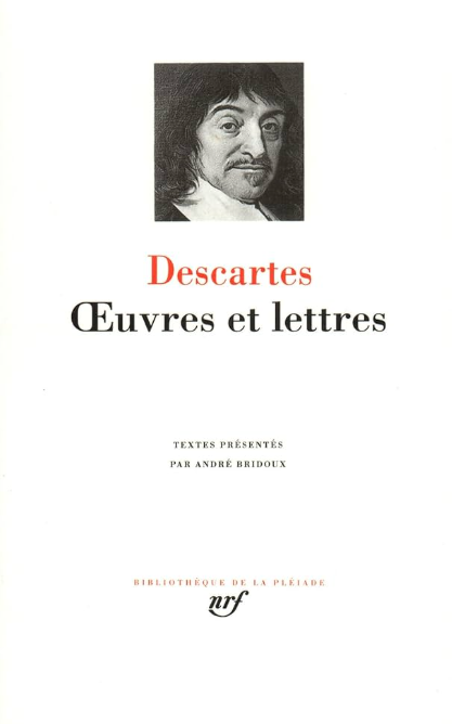 Oeuvres et lettres
