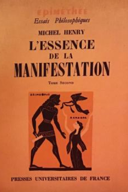 L'essence de la manifestation - Tome 2