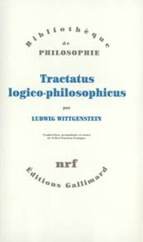 Tractatus logico-philosophicus