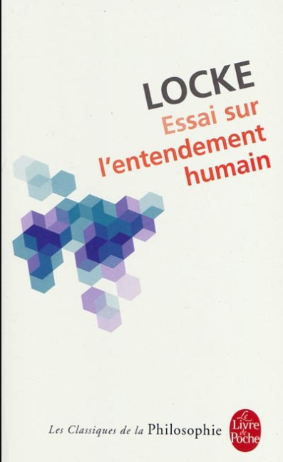 Essai philosophique concernant l'entendement humain