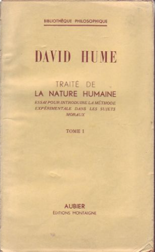 Traité de la nature humaine