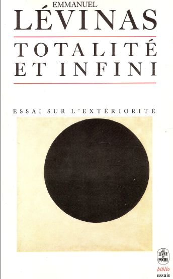 Totalité et infini. Essai sur l'extériorité