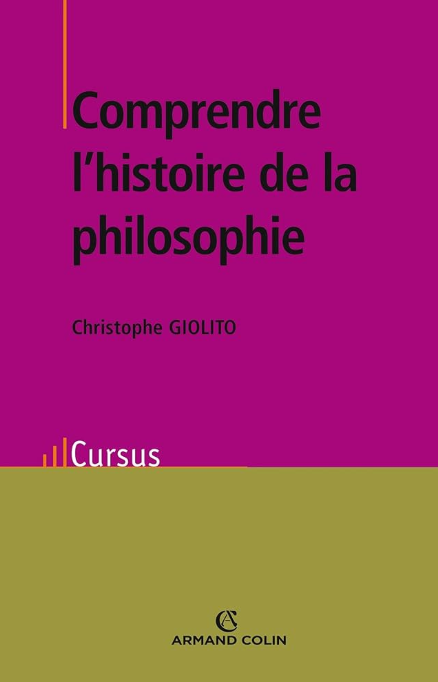 Comprendre l'histoire de la philosophie