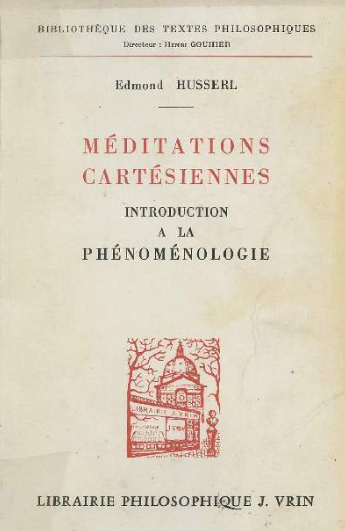 Méditations cartésiennes