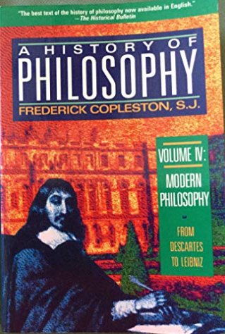 A history of philosophy - Vol IV: Modern philosophy from Descartes to Leibniz  / Frederick Copleston