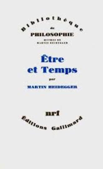 Etre et temps