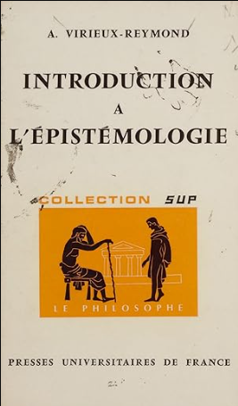 Introduction à l'épistémologie