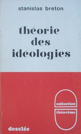 Théorie des idéologies