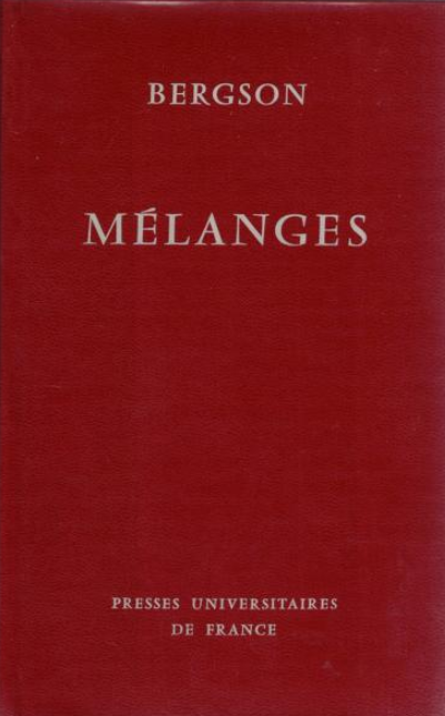Mélanges