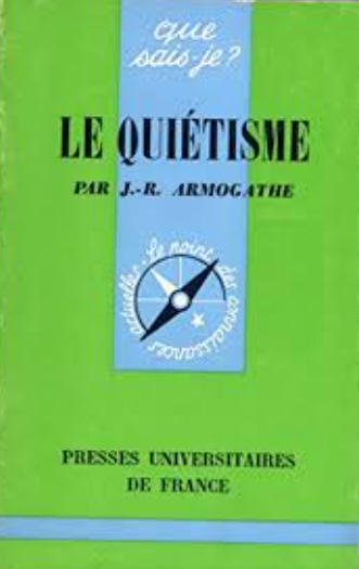 Le quiétisme