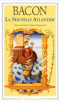 La nouvelle Atlantide