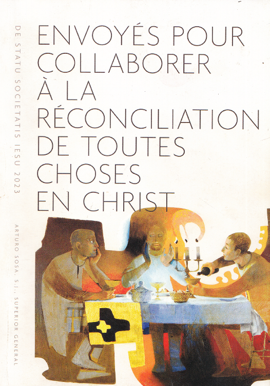 Envoyés pour collaborer à la réconciliation de toutes choses en Christ