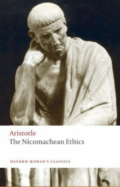 The nicomachean ethics / Aristotle