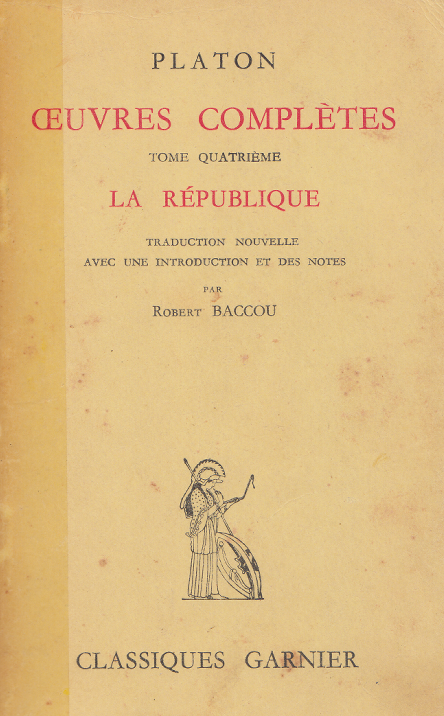 La république / Platon