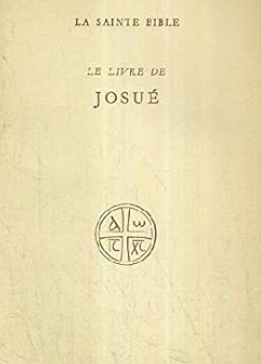 Le livre de Josué / F.-M. Abel