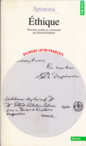 Ethique / Spinoza