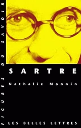 Sartre / Nathalie Monnin