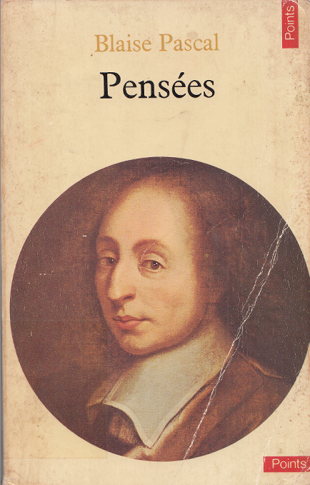 Pensées / Blaise Pascal