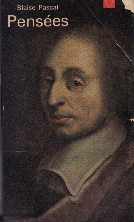 Pensées / Blaise Pascal (1962)