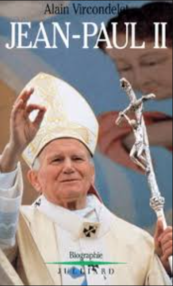 Jean-Paul II: Biographie / Alain Vircondelet