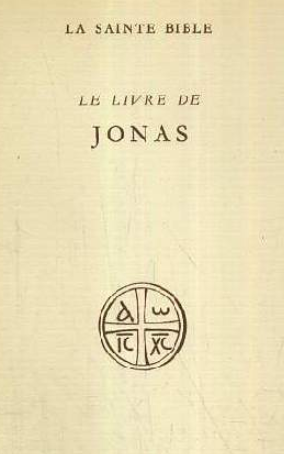 Le livre de Jonas / A. Feuillet