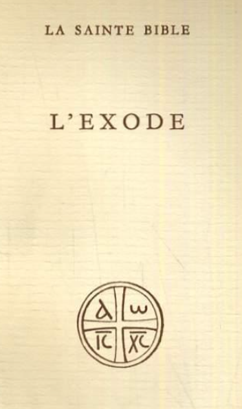 L'exode / B. Couroyer