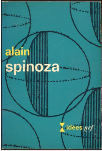 Spinoza / Alain