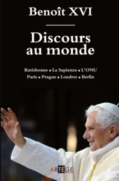 Discours au monde / Benoît XVI (Joseph Ratzinger)
