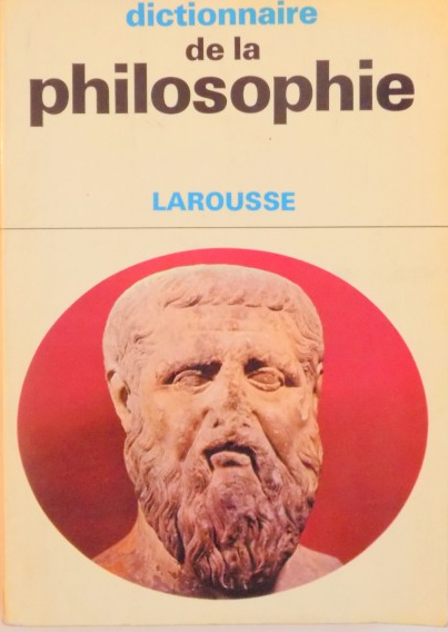 Dictionnaire de la philosophie / Didier Julia