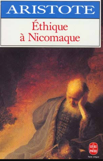 Ethique à Nicomaque / ARISOTE