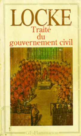 Traité du gouvernement civil / John Locke