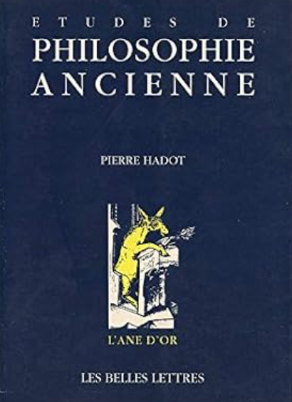 Etudes de philosophie ancienne / Pierre Hadot