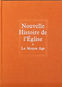 Nouvelle histoire de l'Eglise 2: Le Moyen Age / D. Knowles - D. Obolensky
